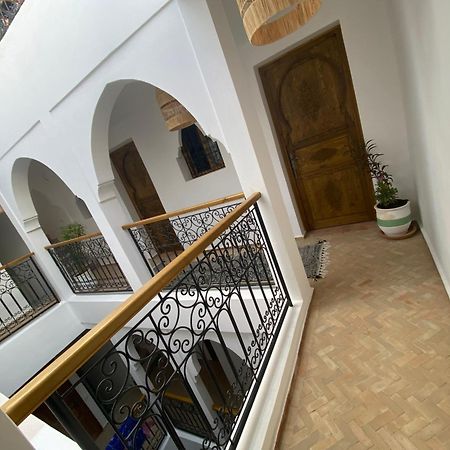Riad & Spa Sous Le Soleil Chez Jerome Et Pamela Ch Zen Marrakesh Buitenkant foto