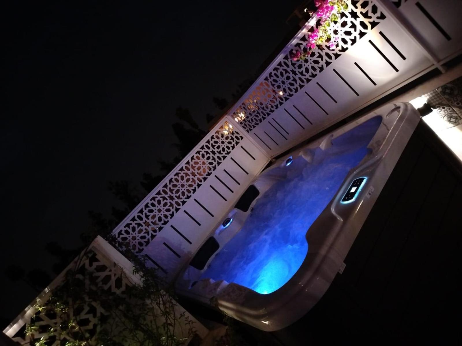 Riad & Spa Sous Le Soleil Chez Jerome Et Pamela Ch Zen Marrakesh Buitenkant foto