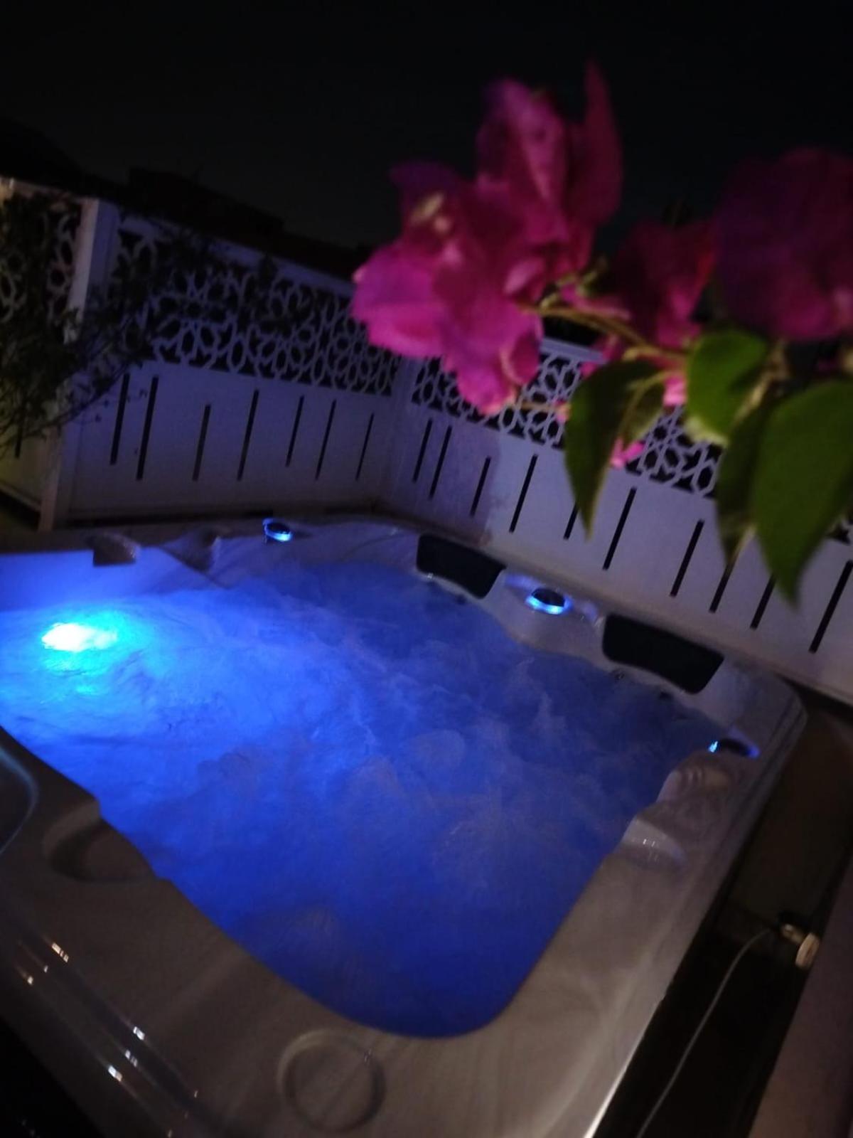 Riad & Spa Sous Le Soleil Chez Jerome Et Pamela Ch Zen Marrakesh Buitenkant foto