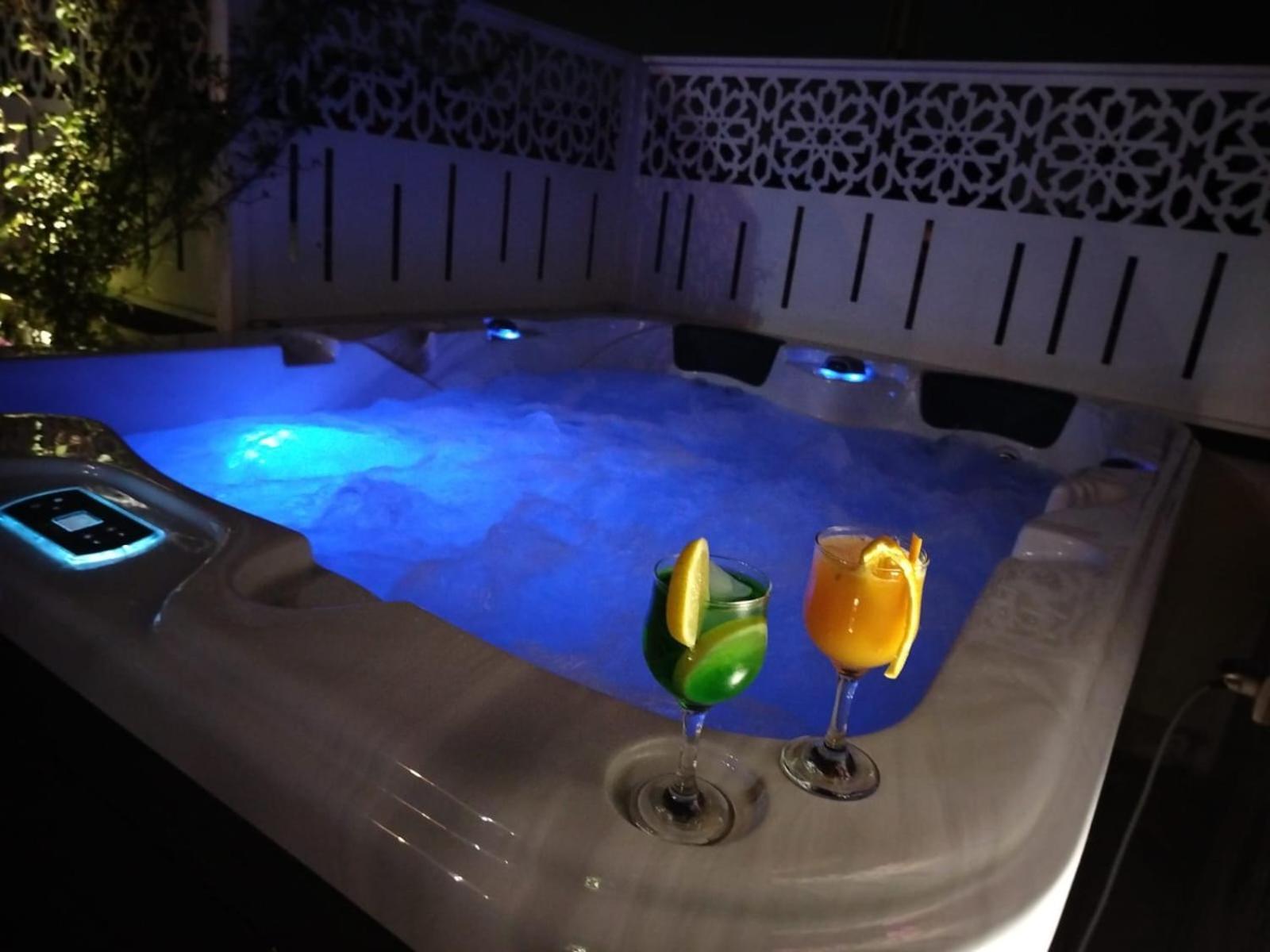 Riad & Spa Sous Le Soleil Chez Jerome Et Pamela Ch Zen Marrakesh Buitenkant foto