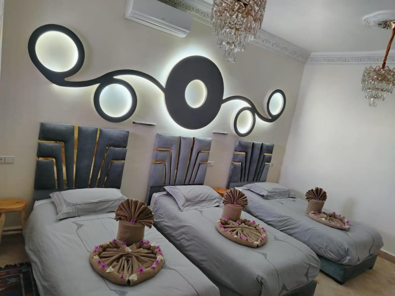 Riad & Spa Sous Le Soleil Chez Jerome Et Pamela Ch Zen Marrakesh Buitenkant foto