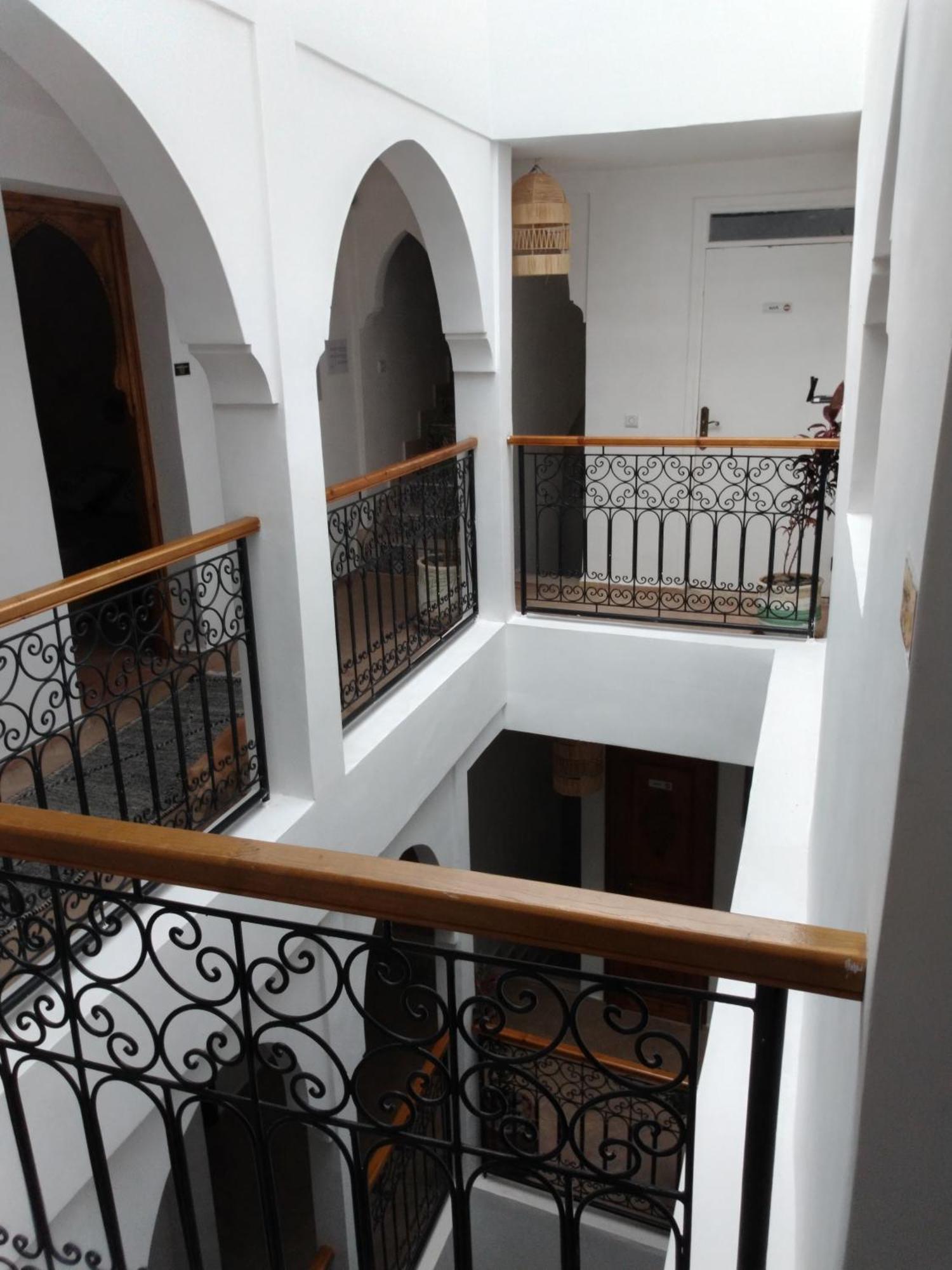 Riad & Spa Sous Le Soleil Chez Jerome Et Pamela Ch Zen Marrakesh Buitenkant foto