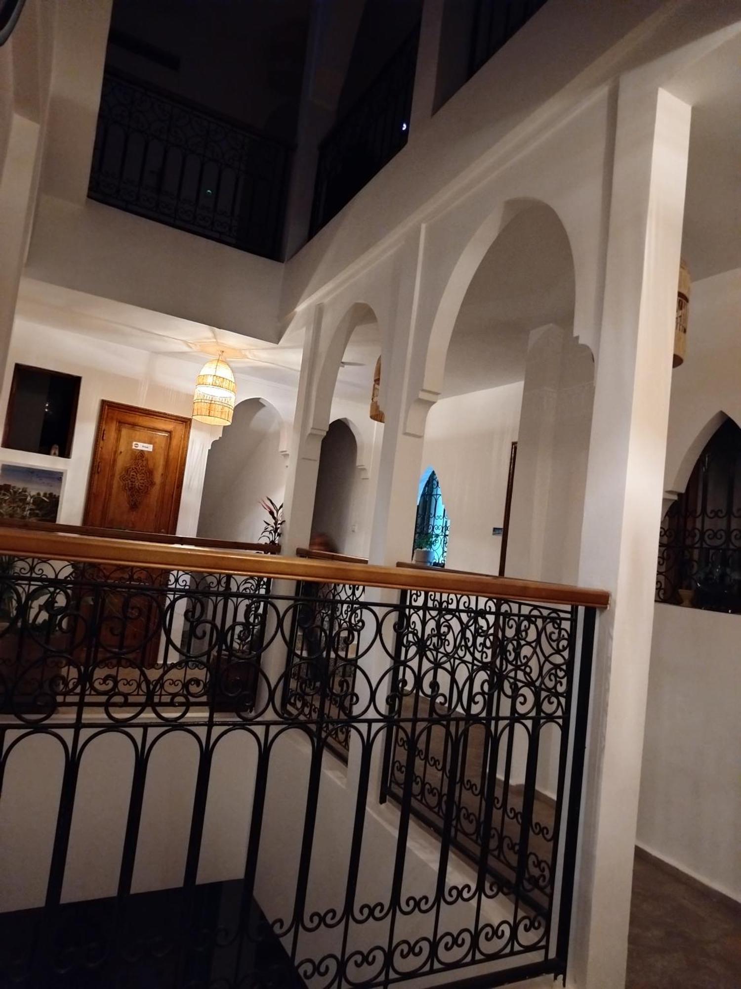 Riad & Spa Sous Le Soleil Chez Jerome Et Pamela Ch Zen Marrakesh Buitenkant foto