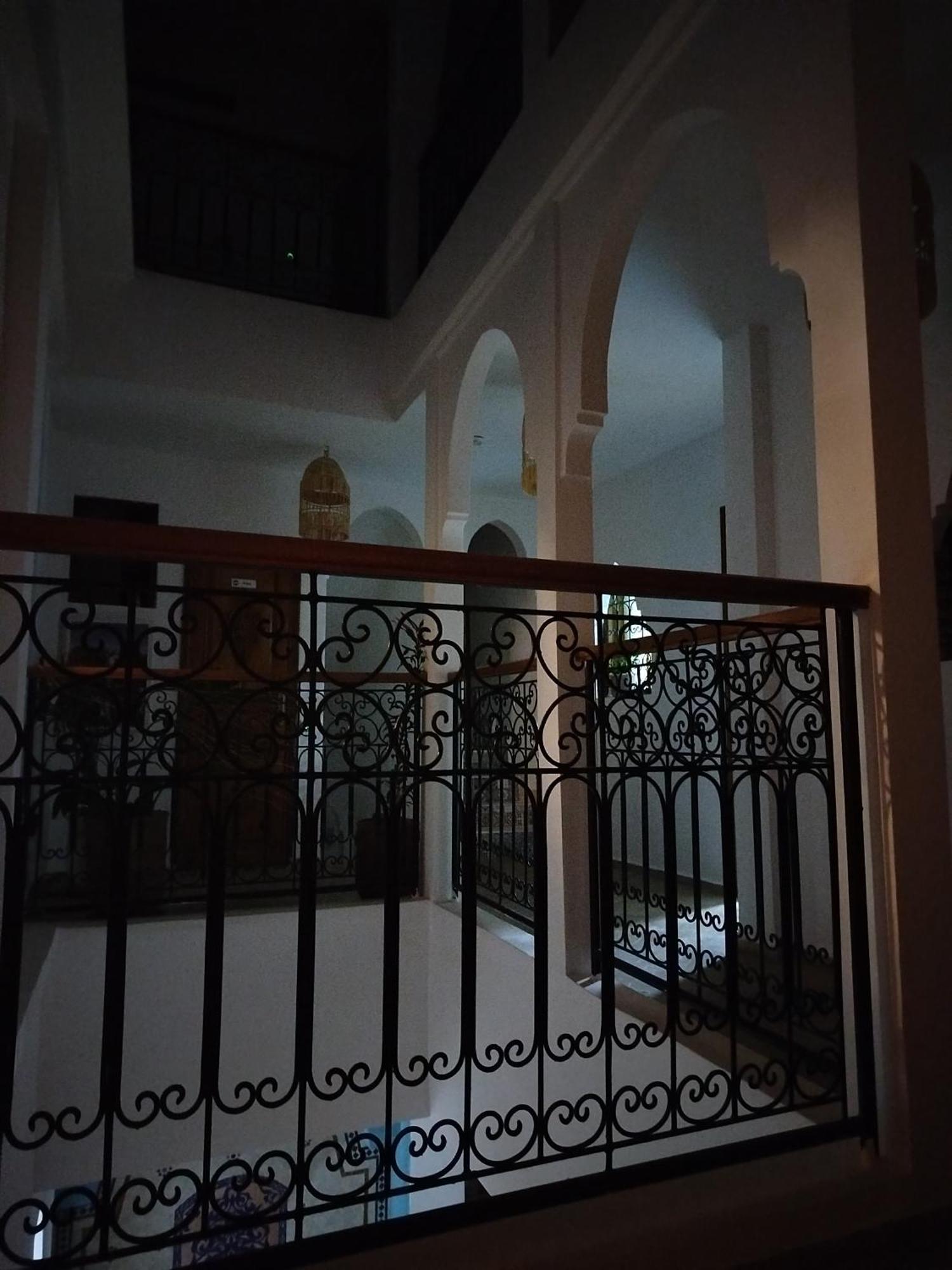 Riad & Spa Sous Le Soleil Chez Jerome Et Pamela Ch Zen Marrakesh Buitenkant foto