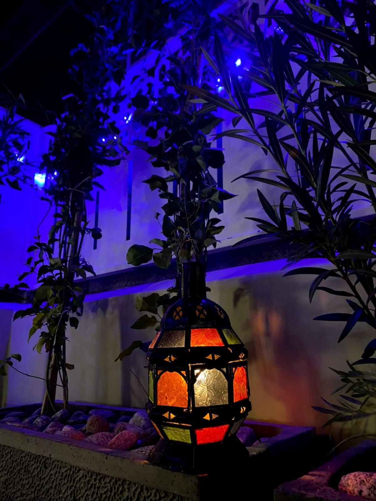 Riad & Spa Sous Le Soleil Chez Jerome Et Pamela Ch Zen Marrakesh Buitenkant foto