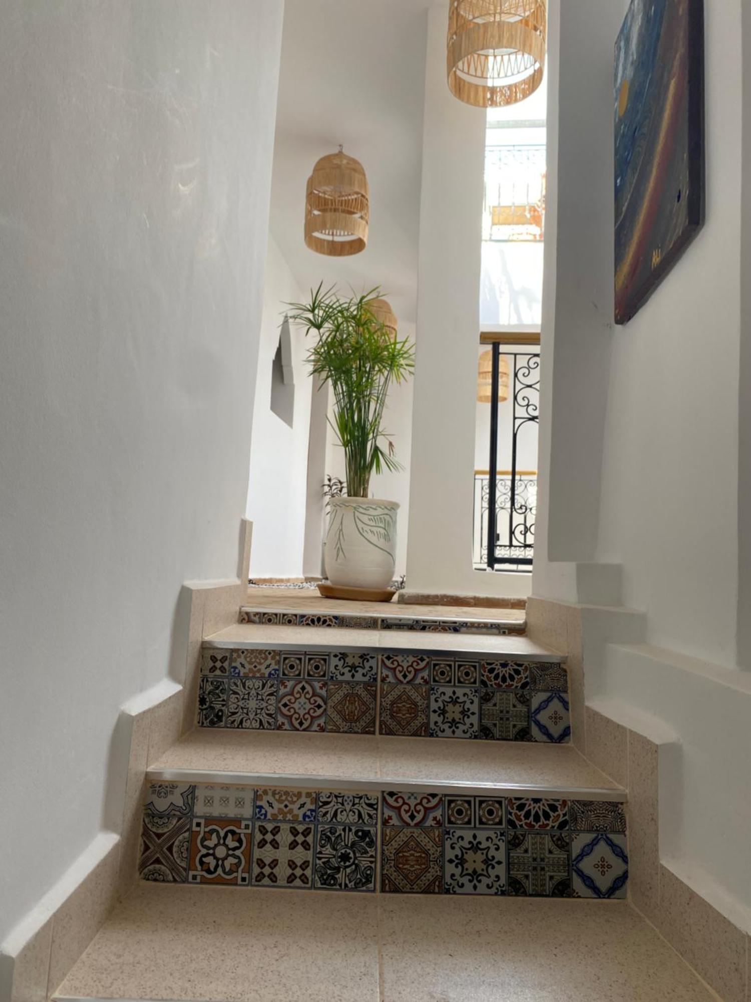 Riad & Spa Sous Le Soleil Chez Jerome Et Pamela Ch Zen Marrakesh Buitenkant foto